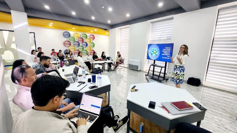 Week 2 Experience Fulbright