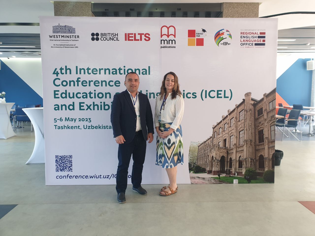 Week 2 Experience Fulbright